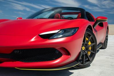 2024 Ferrari 296 GTS