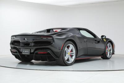 2025 Ferrari 296 GTS