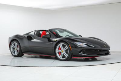 2025 Ferrari 296 GTS