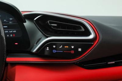 2025 Ferrari 296 GTS