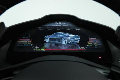 2025 Ferrari 296 GTS