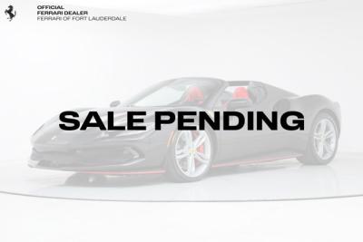 2025 Ferrari 296 GTS