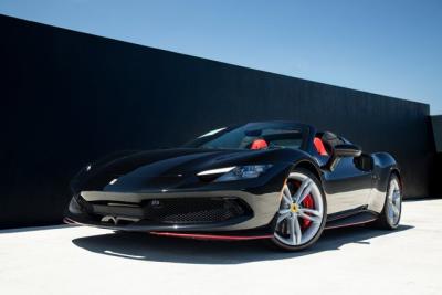 2025 Ferrari 296 GTS