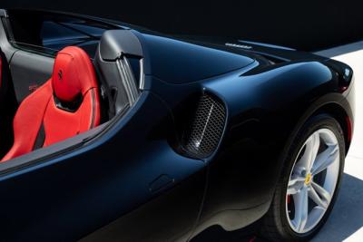 2025 Ferrari 296 GTS