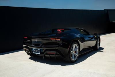2025 Ferrari 296 GTS