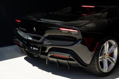 2025 Ferrari 296 GTS