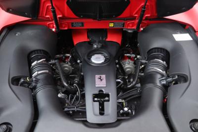 2023 Ferrari F8 SPIDER