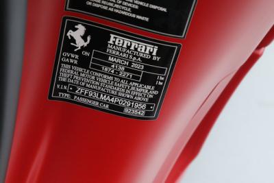 2023 Ferrari F8 SPIDER