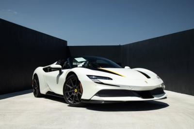 2024 Ferrari SF90 SPIDER