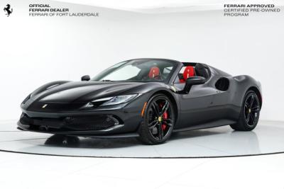 2024 Ferrari 296 GTS