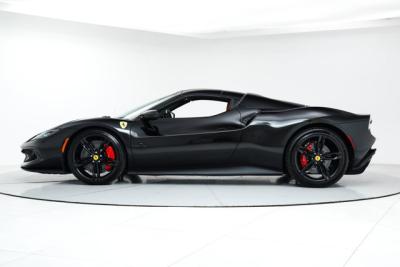 2024 Ferrari 296 GTS