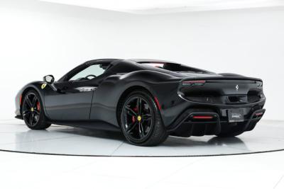 2024 Ferrari 296 GTS