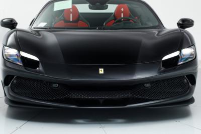 2024 Ferrari 296 GTS