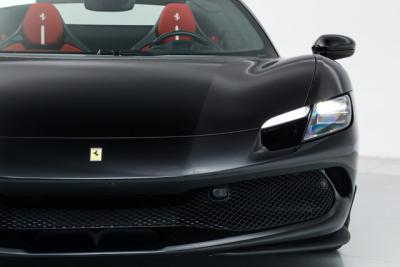 2024 Ferrari 296 GTS