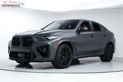 2025 BMW X6 M