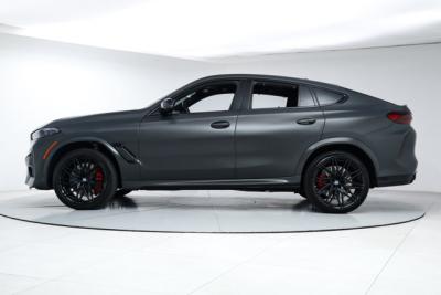 2025 BMW X6 M