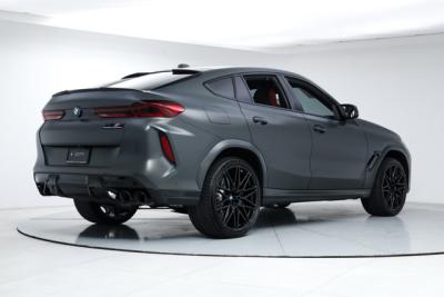 2025 BMW X6 M