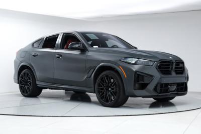 2025 BMW X6 M