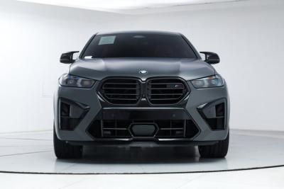 2025 BMW X6 M