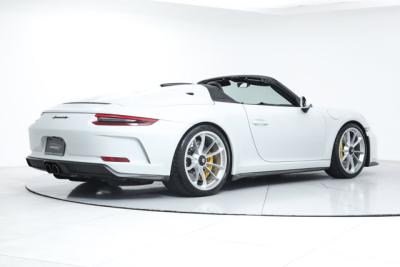 2019 Porsche 911