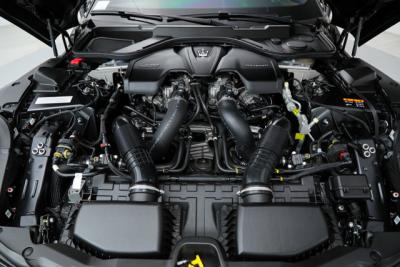 2024 Maserati GranTurismo