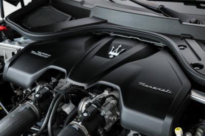 2024 Maserati GranTurismo