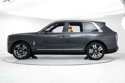 2022 Rolls - Royce Cullinan