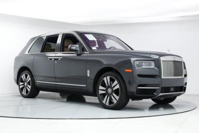 2022 Rolls - Royce Cullinan