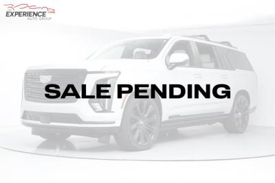 2025 Cadillac Escalade ESV