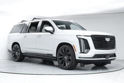 2025 Cadillac Escalade ESV