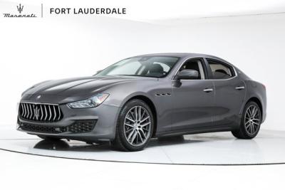 2021 Maserati Ghibli