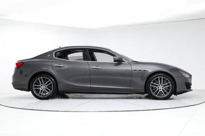 2021 Maserati Ghibli