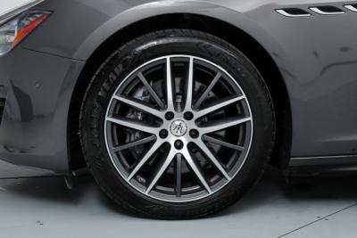 2021 Maserati Ghibli