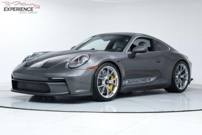 2022 Porsche 911