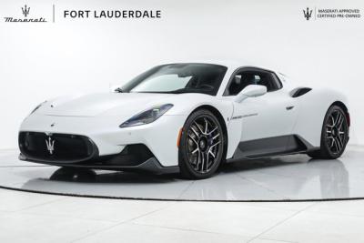 2022 Maserati MC20