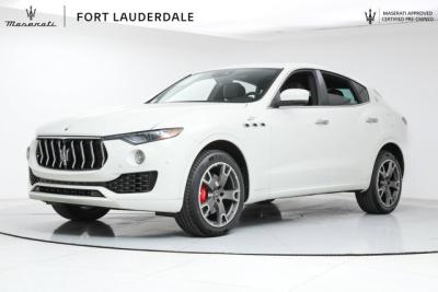 2023 Maserati Levante