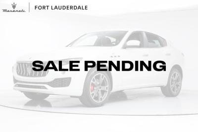 2023 Maserati Levante