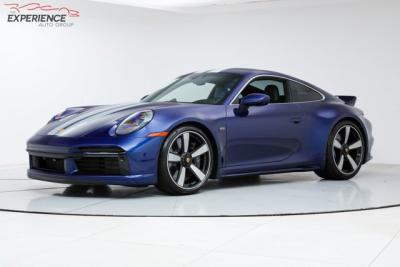 2023 Porsche 911