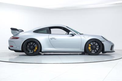 2018 Porsche 911