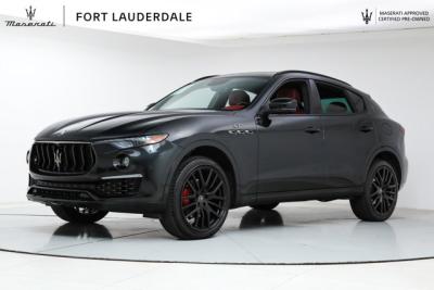 2022 Maserati Levante