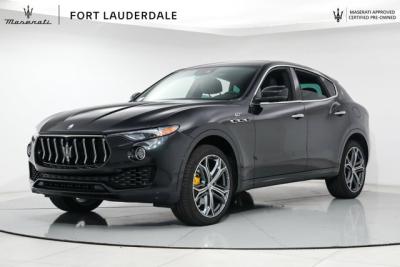2023 Maserati Levante