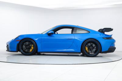 2023 Porsche 911