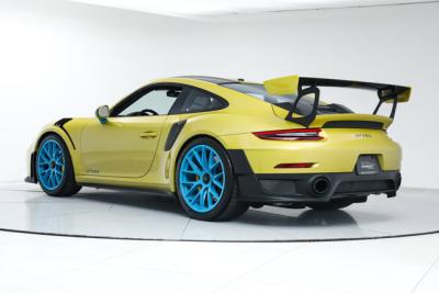 2018 Porsche 911