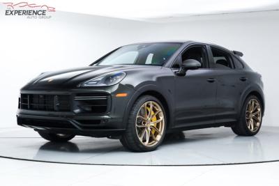 2022 Porsche Cayenne
