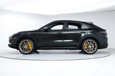 2022 Porsche Cayenne