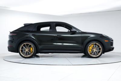 2022 Porsche Cayenne