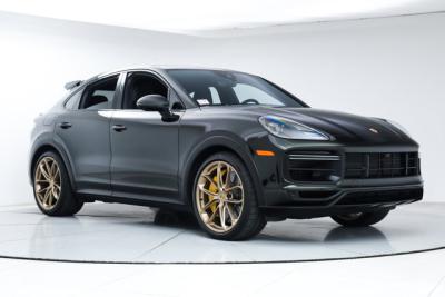 2022 Porsche Cayenne