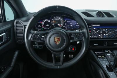 2022 Porsche Cayenne