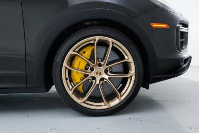 2022 Porsche Cayenne