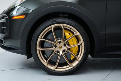 2022 Porsche Cayenne